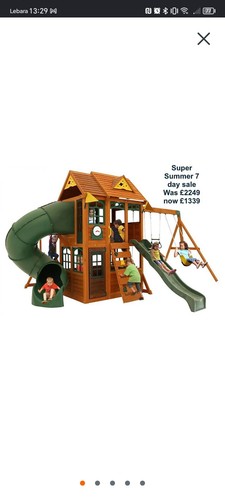 Selwood nova climbing frame - ,