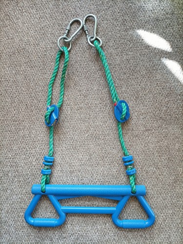 Jungle gym trapeze bar 70kg - gym,