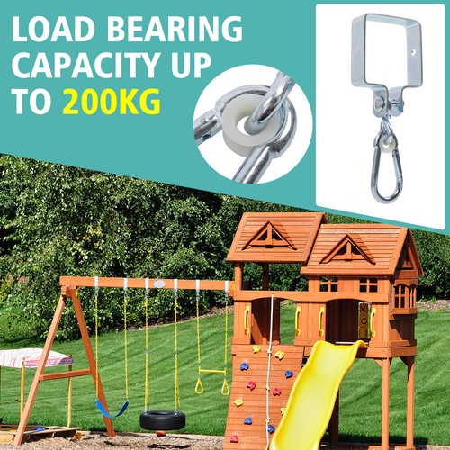 Swing hooks 90x90mm - x,