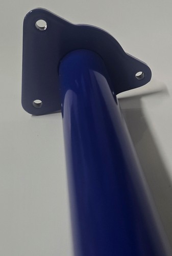 Powder coated metal - powder, monkey