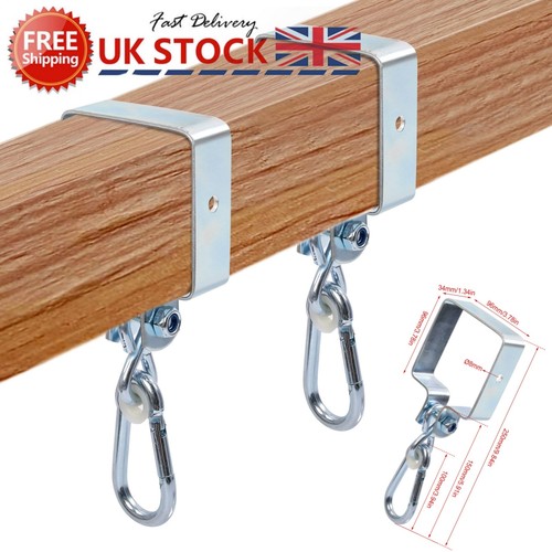Swing hooks 90x90mm for - 2, x