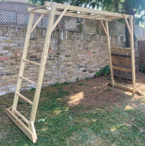 Kids monkey bars and - kids,