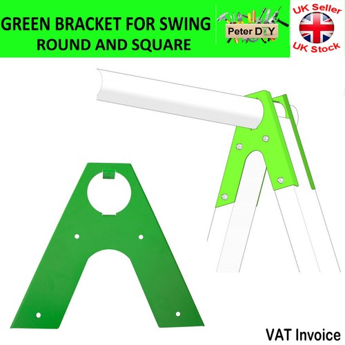 Green bracket for - for, round
