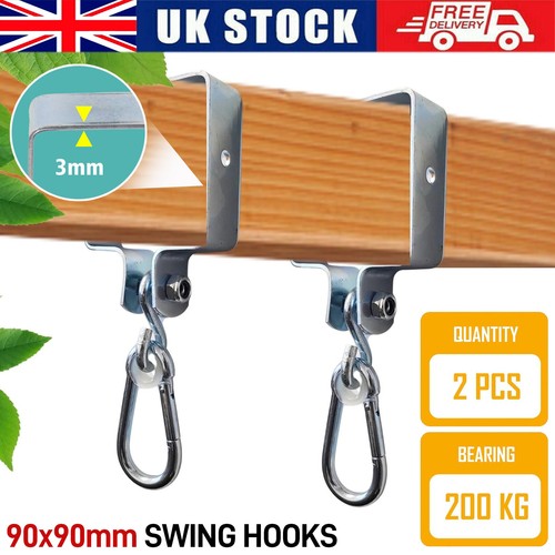 Swing hooks 90 - hooks, x