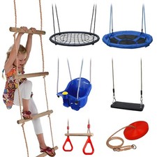 Garden Outdoor Swings Climbing