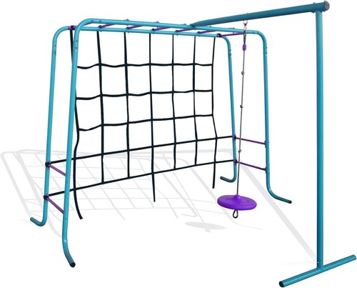 Kids outdoor metal climbing - kids,