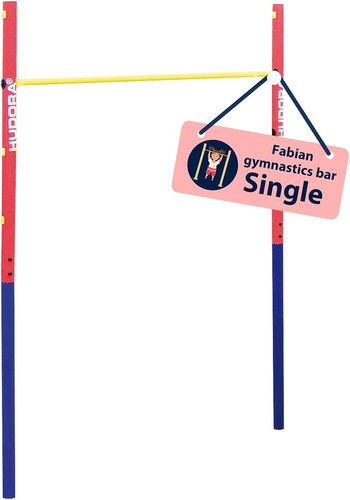Hudora gymnastics bar - hudora, fabian
