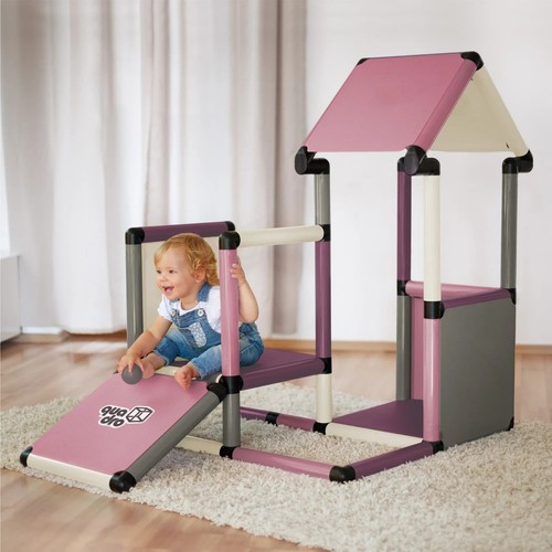 Quadro adventure home pink - quadro,