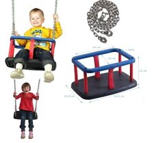Heavy Duty Baby Toddler Swing