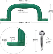 Dolibest 18cm Non-Slip