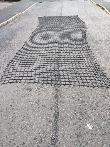 Cargo net 5m - net, 4tree