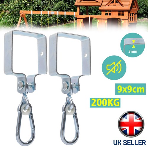2pcs swing hooks 90mmx90mm for - hooks,