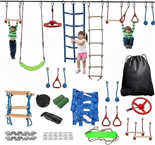 Slsy 60ft ninja warrior - 60ft,