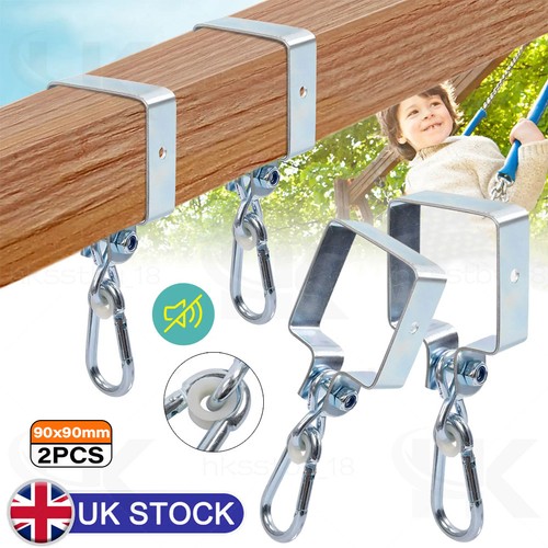 Swing hook square galvanised - |,