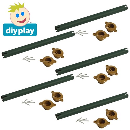 Monkey bars set for - set, 5